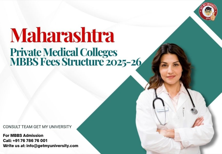 Maharashtra Private Medical Colleges MBBS Fees 2025–26